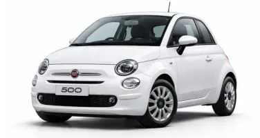 Fiat 500 - Economy Car Rental Budva
