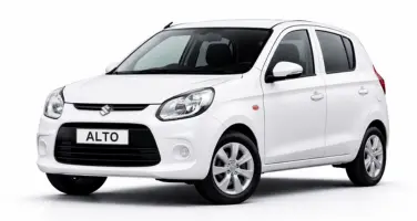Suzuki Alto - Cheap Car Rental Budva